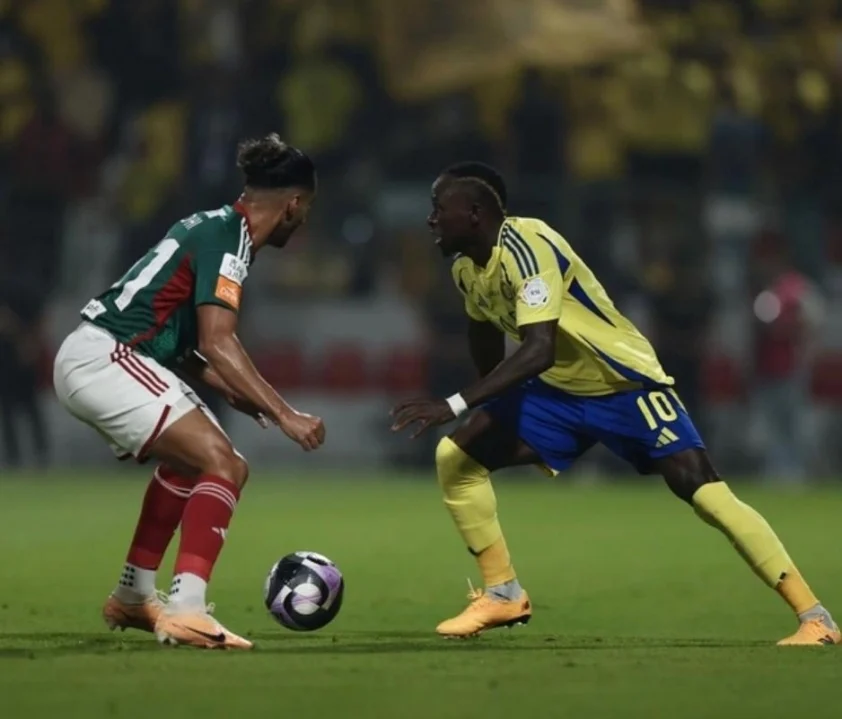 Al Nassr vươn lên đứng thứ 4 trên BXH Saudi Pro League.