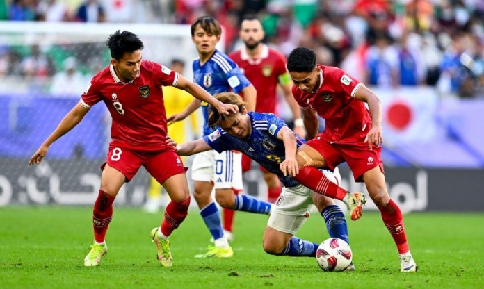 AFC nhận định về trận 'đại chiến' giữa Indonesia vs Nhật Bản