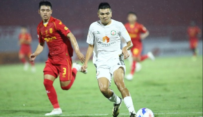 Trực tiếp bóng đá Bình Định - SLNA：Tiếc nuối cuối trận (V-League) (Hết giờ)